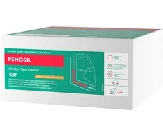 Priešvėjinė sandarinimo juosta "Penosil Window Tape Internal 420", 100mm/25m