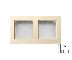 Liregus FRAME 2PL EPSILON SAND
