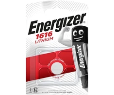 Litija baterija Energizer BELK3, CR1616, 3 V