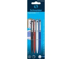 Schneiders13 Tušinukų rinkinys Schneider 73080 K15, įvairių spalvų
