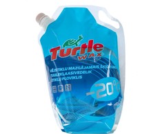 Žieminis langų plovimo skystis TURTLE WAX, -20°C, 3 l