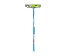 Logu tīrīšanas rīks Spontex Telefix 9001378510758, 120 cm, 8 cm