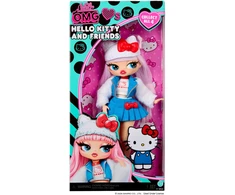 L.O.L. SURPRISE OMG Lėlytė „Hello Kitty“