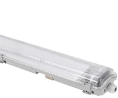 Lubinė lempa „Spectrum Limea Tube Slim“, 80 W, IP65