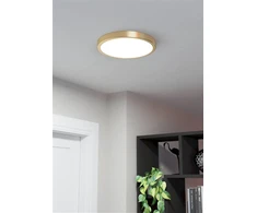 Lubinis šviestuvas Eglo Fueva5 apvalus, LED, 3000 °K, 1 x 20,5 W