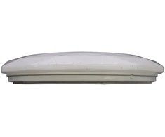 Lubinis šviestuvas Lubinis LED šviestuvas BESK DIAMOND STAR 36W, 3000K, Baltas