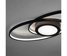 Trio Lubinis šviestuvas „Reality Galaxy“ R62991142, LED, 3000 °K, 1 x 27 W