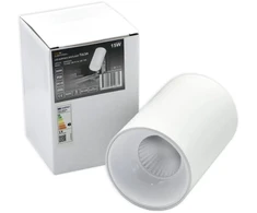 Lubinis šviestuvas Šviestuvas lubų Tope Tulsa 6006000026, LED, 3000 °K, 1 x 15 W