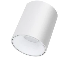Lubinis šviestuvas Šviestuvas lubų Tope Tulsa 6006000026, LED, 3000 °K, 1 x 15 W