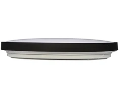Lubinis šviestuvas Lubinis LED šviestuvas BESK SLIM Juodas, 36W, 3000K