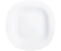 Luminarc Lėkštė sriubai 21cm Carine, balta