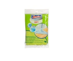 Mikropluošto grindų šluostė Spontex Soft, 1 vnt.