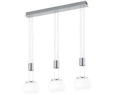 Lustra griesti Trio MADISON, -, 3000 °K, 3 x 8 W
