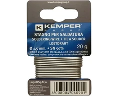 Lydmetalis Kemper SN 50%, 20 g, 1.5 mm