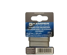 Lydmetalis Kemper SN 50%, 20 g, 1.5 mm