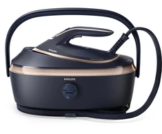 Philips PerfectCare 8000 PSG8300/20 tamsiai mėlyna