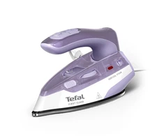 Lygintuvas Tefal DB1612. balta/violetinė