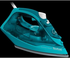 Lygintuvas Tefal EXPRESS STEAM FV2867E0. mėlynas col.