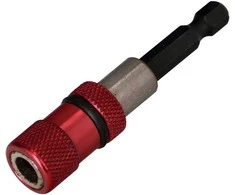 Laikiklis magnetinis antgaliams DRAUMET 7172 75 mm