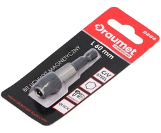 Antgalių laikiklis Draumet Pro Magnetinis 60 mm