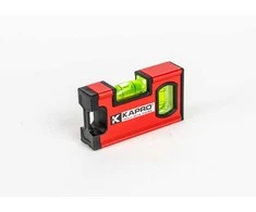Magnetinis gulsčiukas Kapro "Twin" 10 cm