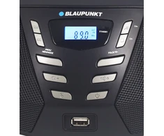 Blaupunkt boombox FM PLL CD/MP3/USB/AUX BB7BK