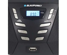 Blaupunkt boombox FM PLL CD/MP3/USB/AUX BB7BK