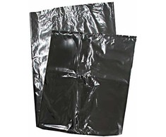Okko Monroe POLYETHYLENE BAG 120X36CM Juodas 100MC