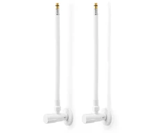Tucai Maišytuvo žarnelės Taq Premium M10 L15,5 V1/2″ 50 cm, 2 vnt.
