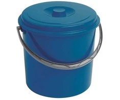 Maisto kibirėlis Curver 235239, 12 l, mėlynas.