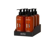 Kūno prausiklis Rento Vanduo Lily, 400 ml
