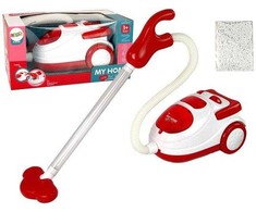 Nežinomas Namų ruošos žaislas CLEANER Vaccum Cleaner 607848B