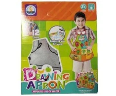 Nežinomas Namų ruošos žaislas Drawing Apron Z185-10A