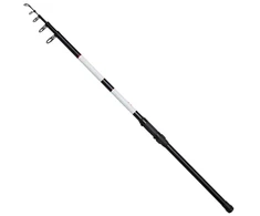 Meškerė DAM - Base-X Tele Pike ilgis 350 cm Testas 80 - 150 g