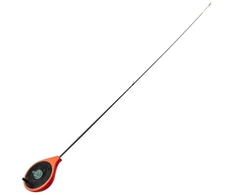 Meškerėle Žieminė Akara SPS-R, 33 cm. Raudona, Testas 0.7-2.8 g.