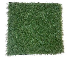 Dirbtinė žolė „Garden Center“, 0,3 m x 0,3 m x 20 mm