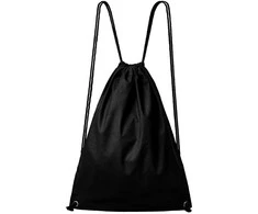 Malfini As Gimnastikos Kuprinė MALFINI Unisex Easygo 922, Juoda