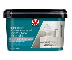 V33 PAINT BATHROOM PERF CINNAMON 2L
