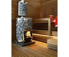 WOODBURNING HEATER HARVIA CILINDRO 16