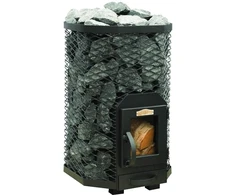 Malkas pirts krāsnis Stoveman 13, 15.4 kW