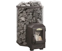 Malkas pirts krāsnis Stoveman 13LS, 15.4 kW