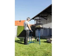 Malkų skaldyklė Scheppach HL 760LS 7T, 2200 W, 250 mm