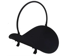 Flammifera Urban Outdoor FIREWOOD BAG H001B Juodas