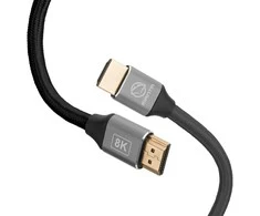 HDMI 2.1 kabelis Manta, 3 m, 8K