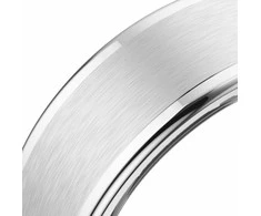 Manta OneRing SR01SL išmanusis žiedas, sidabrinis, 62 mm