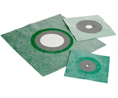 Vincents Polyline Hidroizoliacinis armuojantis manžetas VINCENTS HIDROTAPE T, 115 x 115 mm, 1 vnt.