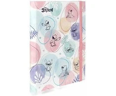 Aplankas su guma Disney 75194PTR, A4