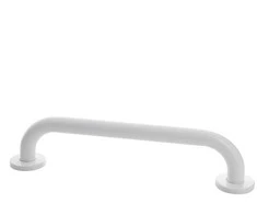 Turėklas Thema Lux SG-01, 45 cm, baltas.