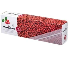Maišeliai šaldymui užspaudžiami 2,5 l 25 vnt Marjukka 627689