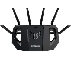 Maršrutizatorius Asus TUF-BE6500. juoda sp.